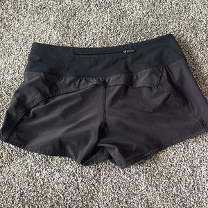 Lululemon Run Times Shorts